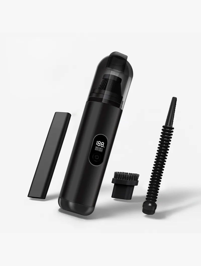 5-in-1 smart handheld vacuum cleaner