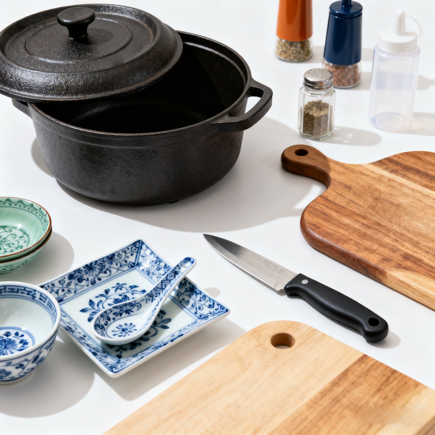 Kitchen & Dining