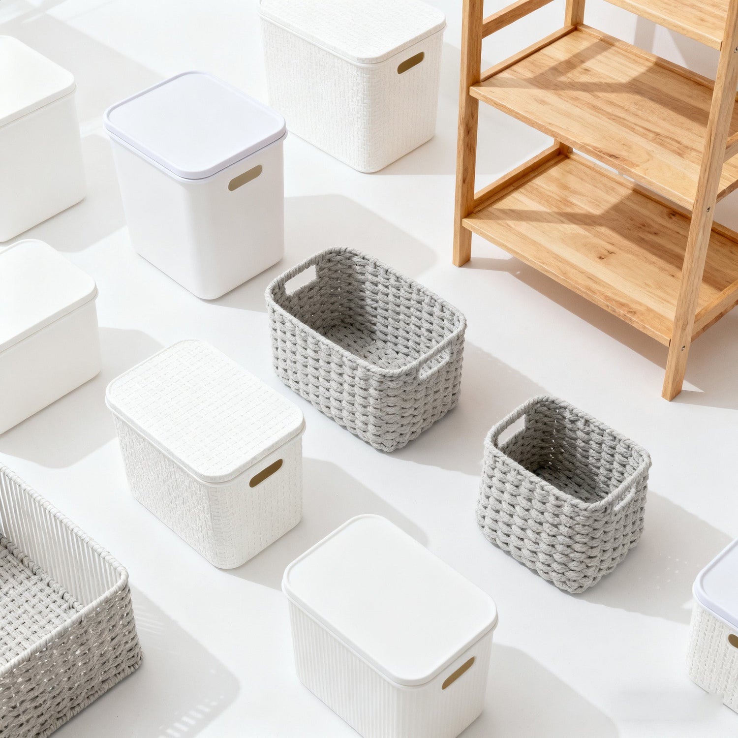 Storage & Organisation