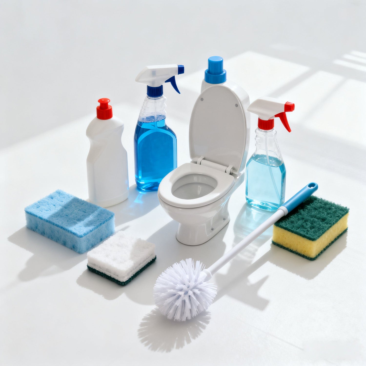 Cleaning Supplies