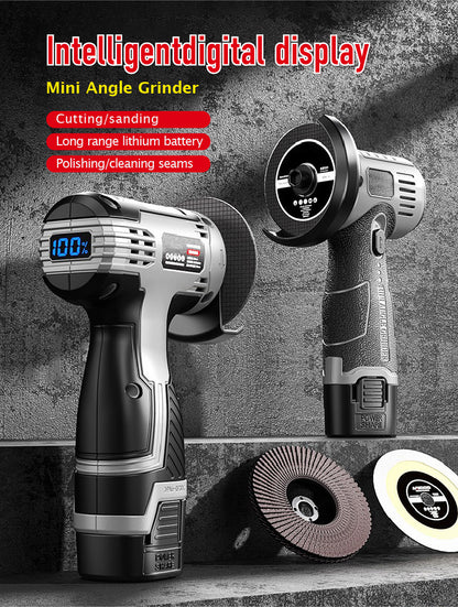 German multi-function angle grinder