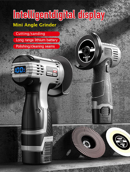 German multi-function angle grinder