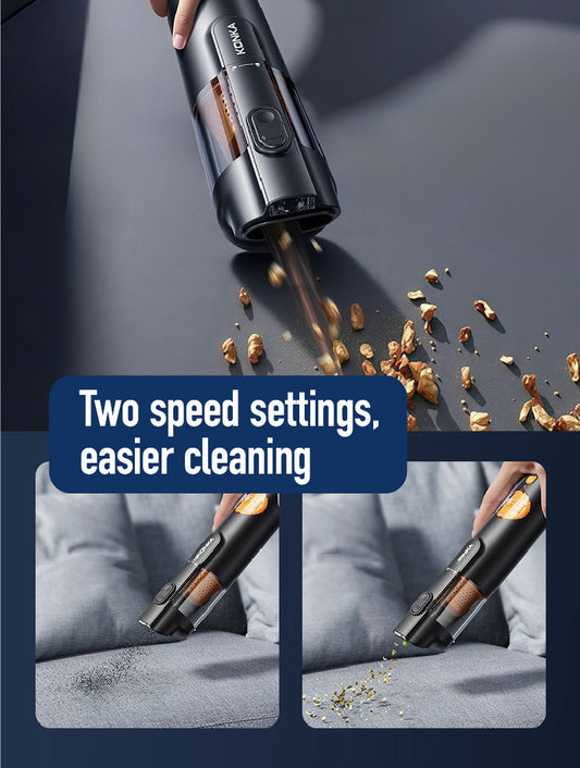 5-in-1 smart handheld vacuum cleaner