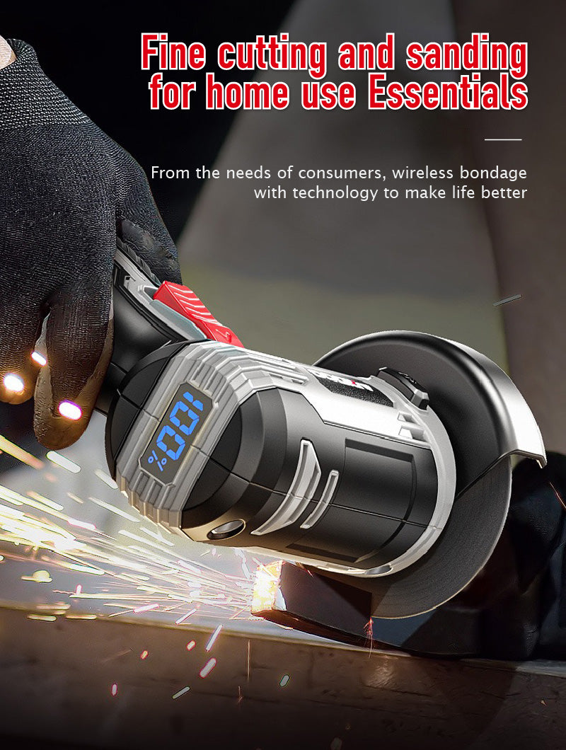 German multi-function angle grinder