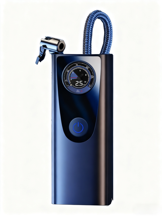 Anzgnz-Portable high-power car air pump