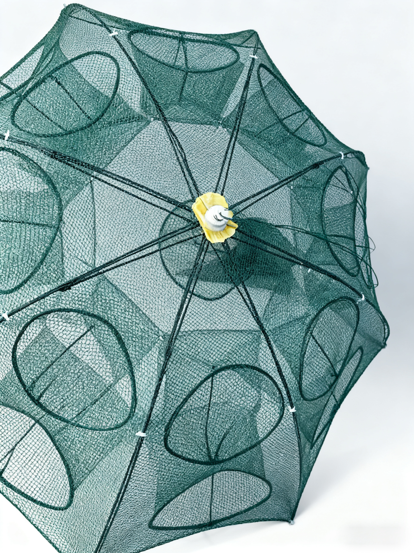 Anzgnz-Automatic folding fishing net