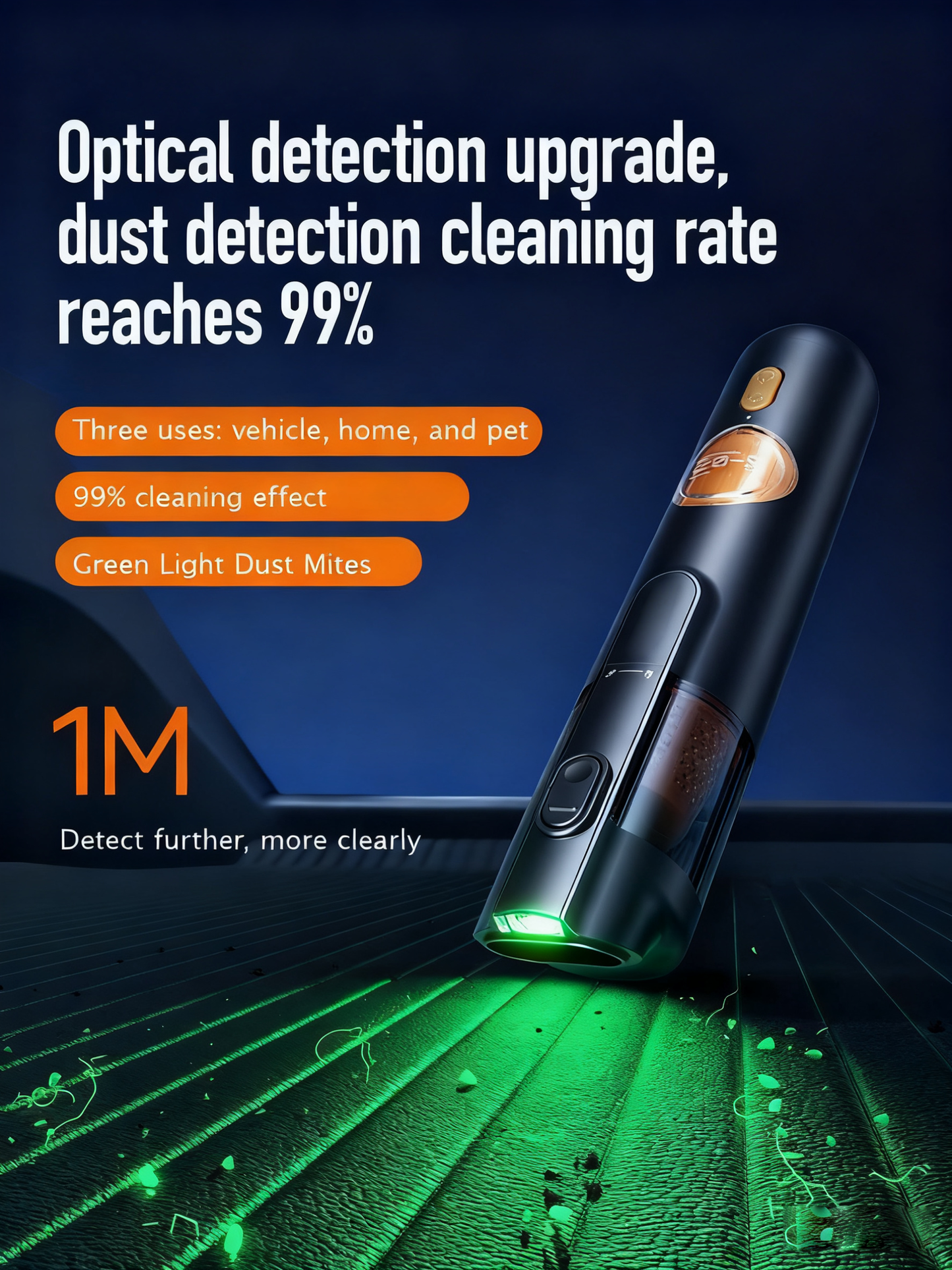 Anzgnz-5-in-1 smart handheld vacuum cleaner