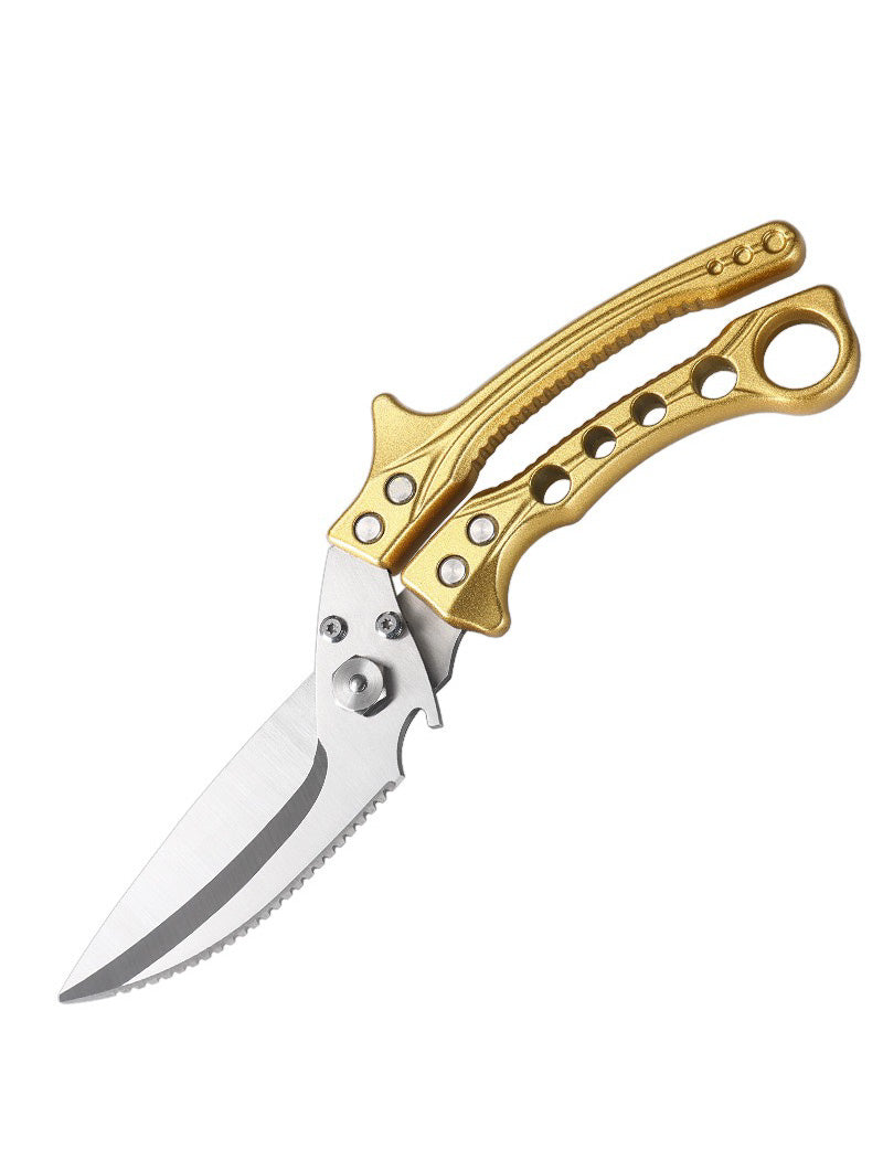 Multifunctional detachable kitchen shears