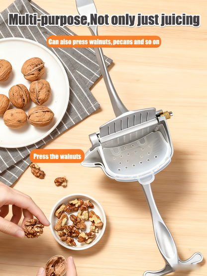 Anzgnz-Multifunctional manual juicer